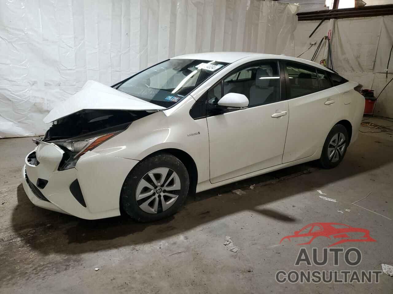 TOYOTA PRIUS 2017 - JTDKARFU2H3531568