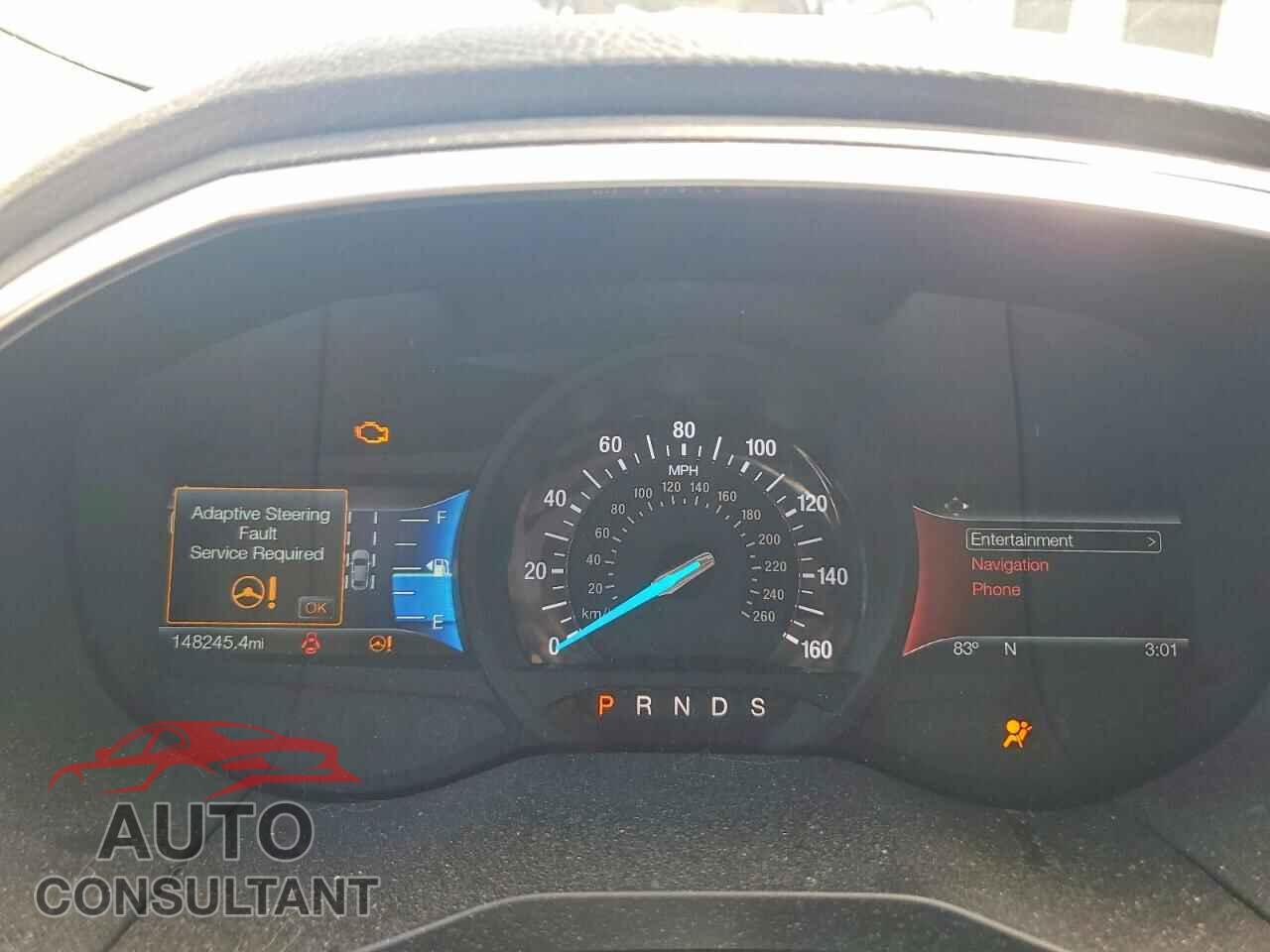 FORD EDGE 2017 - 2FMPK4AP5HBB34200