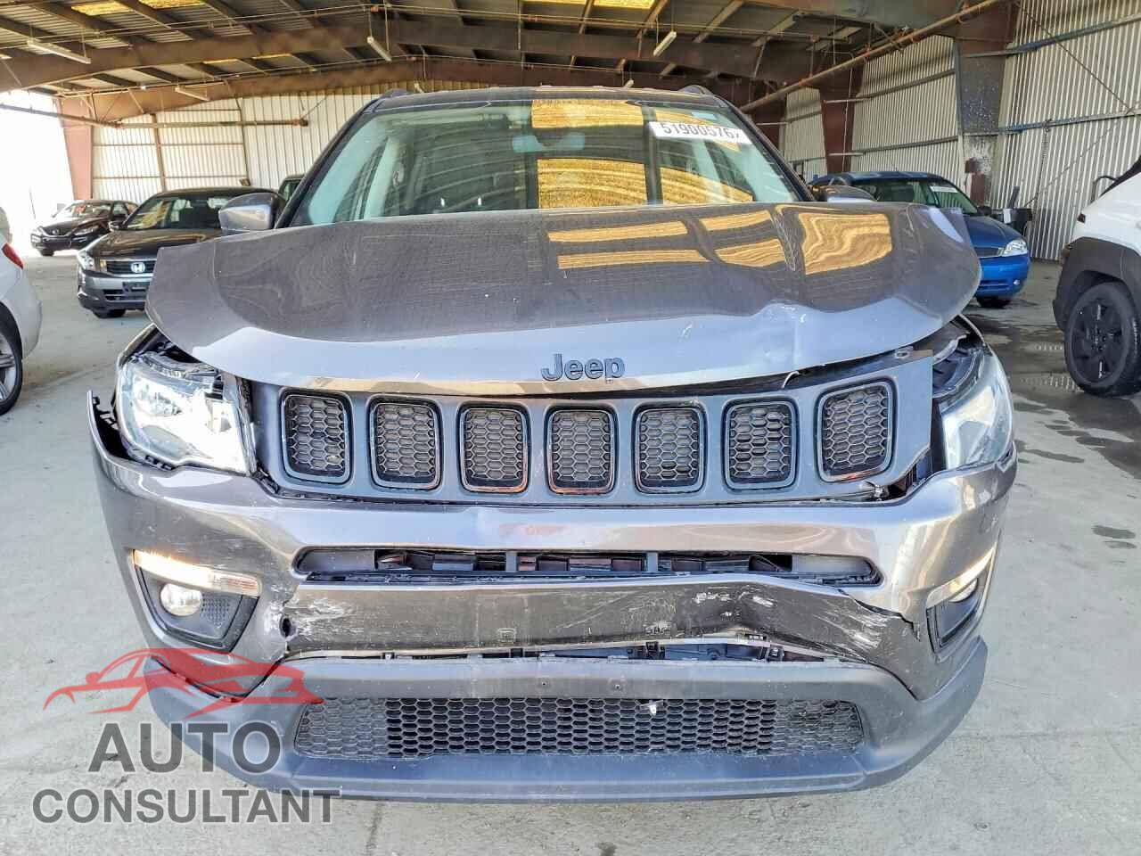 JEEP COMPASS 2019 - 3C4NJCBB6KT726910