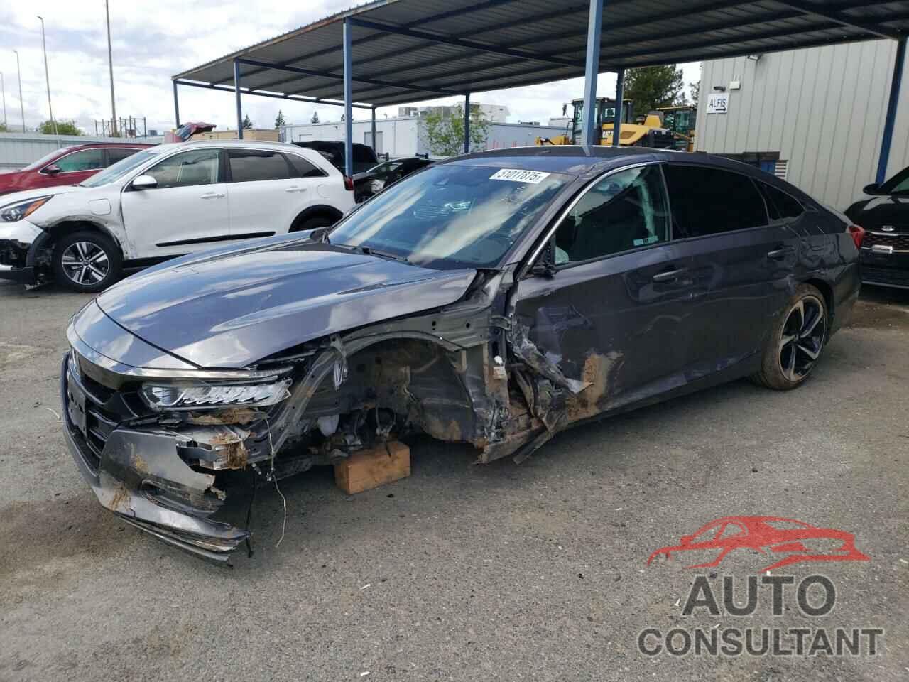 HONDA ACCORD 2020 - 1HGCV1F39LA065368