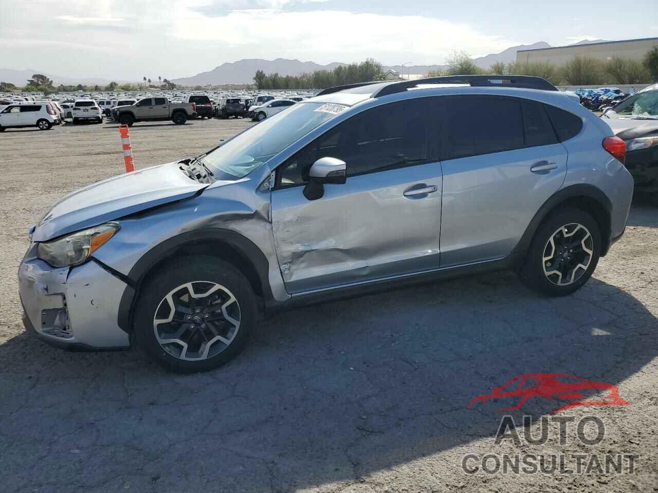 SUBARU CROSSTREK 2016 - JF2GPALC5GH293140