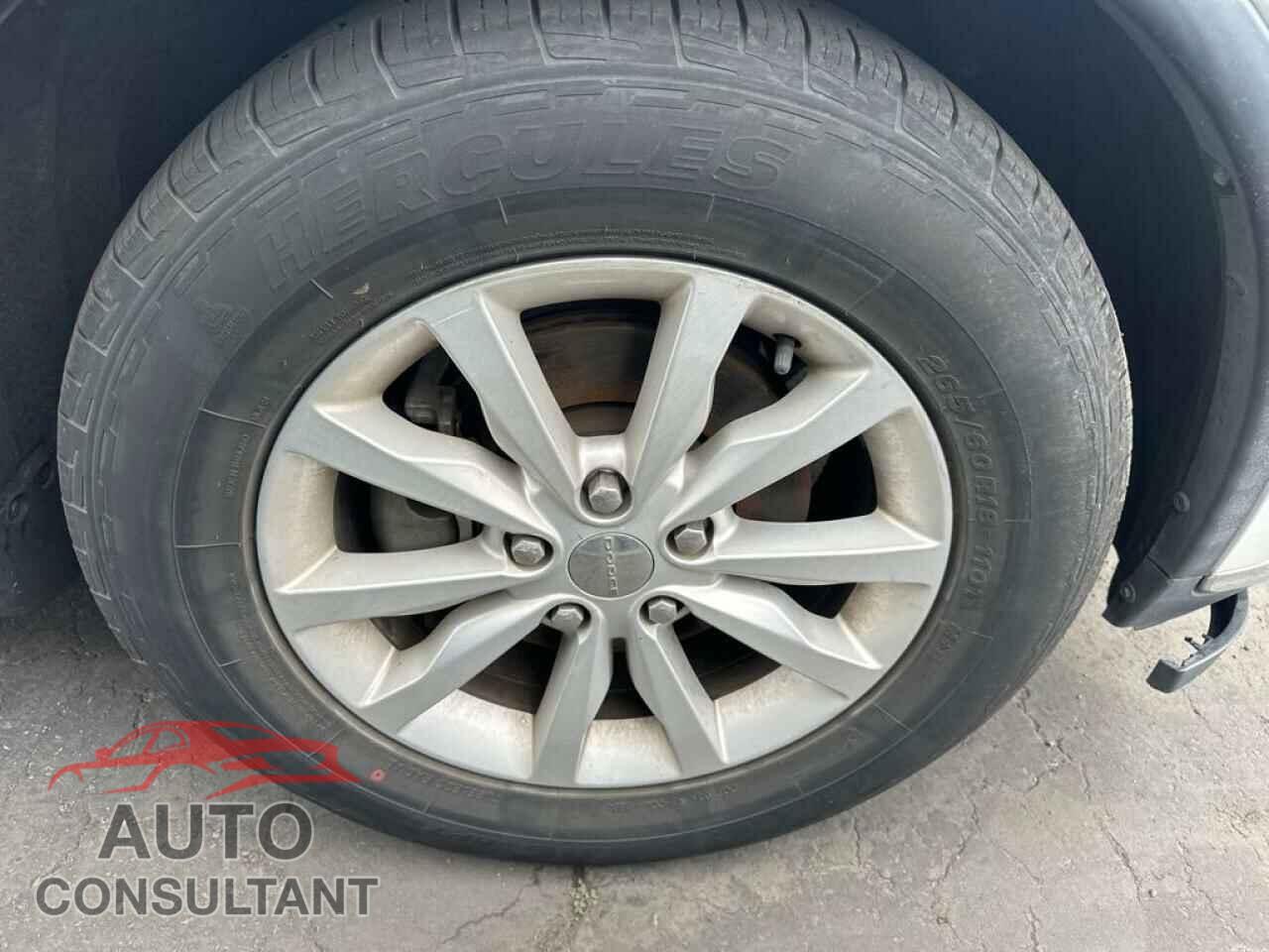DODGE DURANGO 2015 - 1C4RDHAG6FC800895