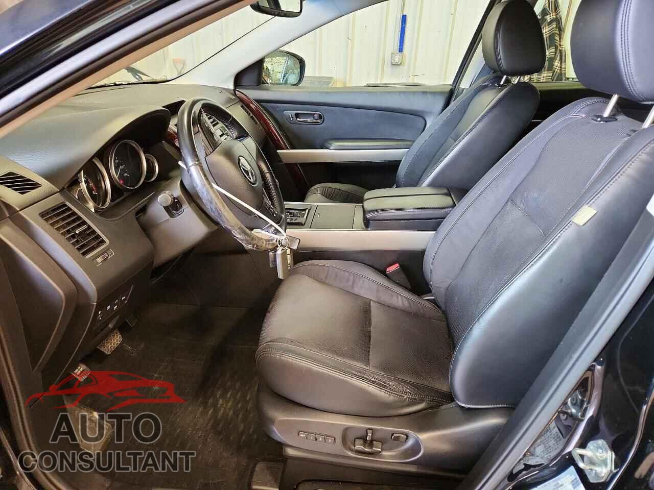 MAZDA CX-9 2014 - JM3TB3DA0E0445333