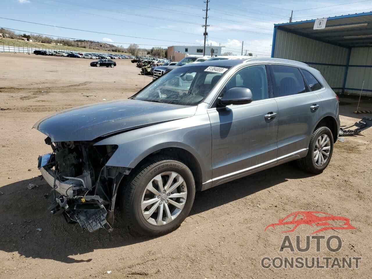 AUDI Q5 2015 - WA1CFAFP6FA109114