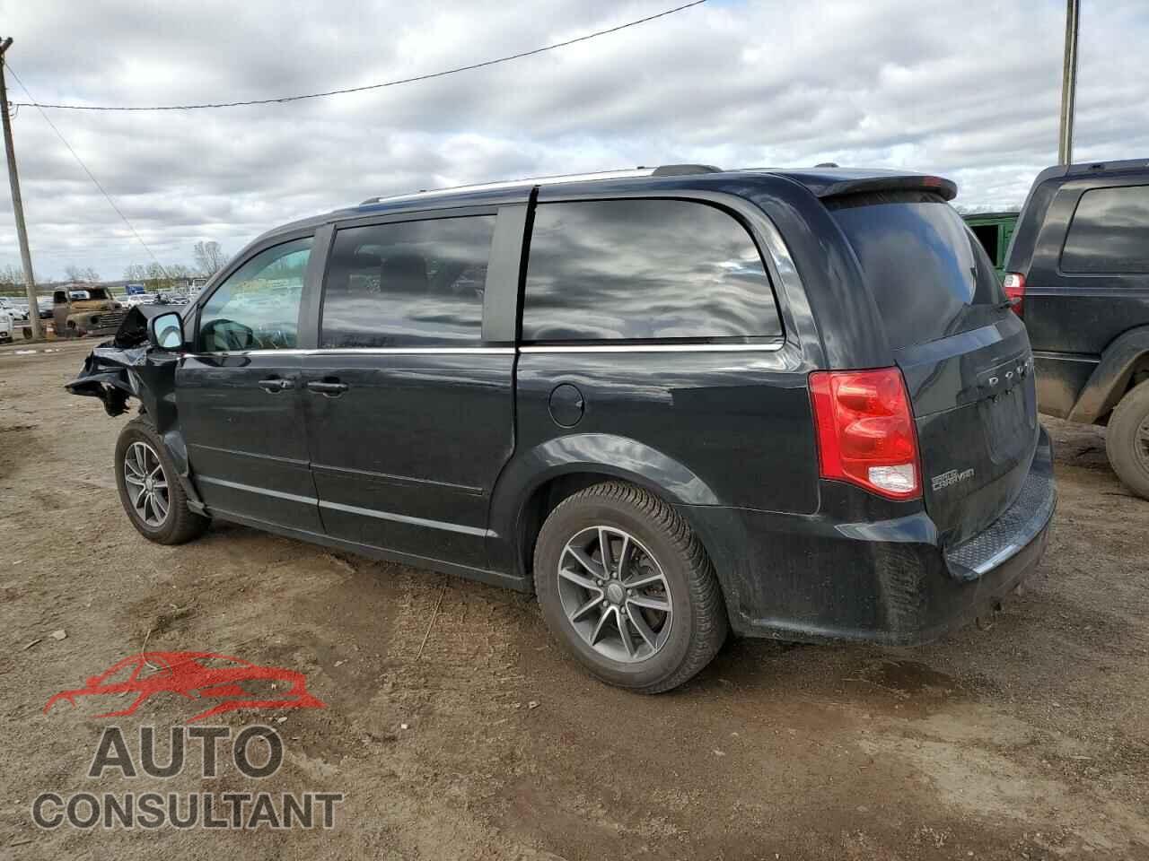 DODGE CARAVAN 2017 - 2C4RDGCG1HR807853