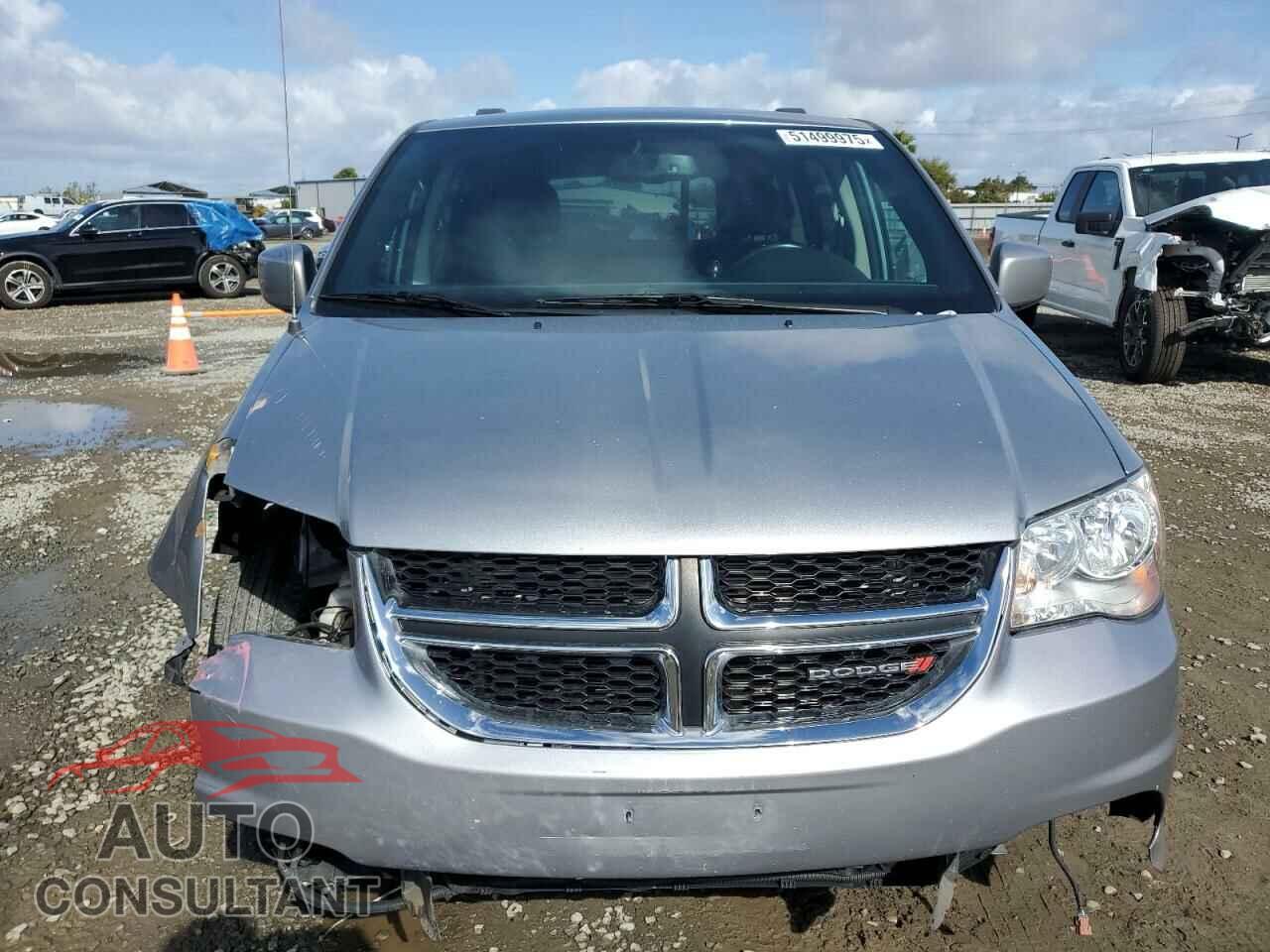 DODGE CARAVAN 2017 - 2C4RDGCG3HR861235