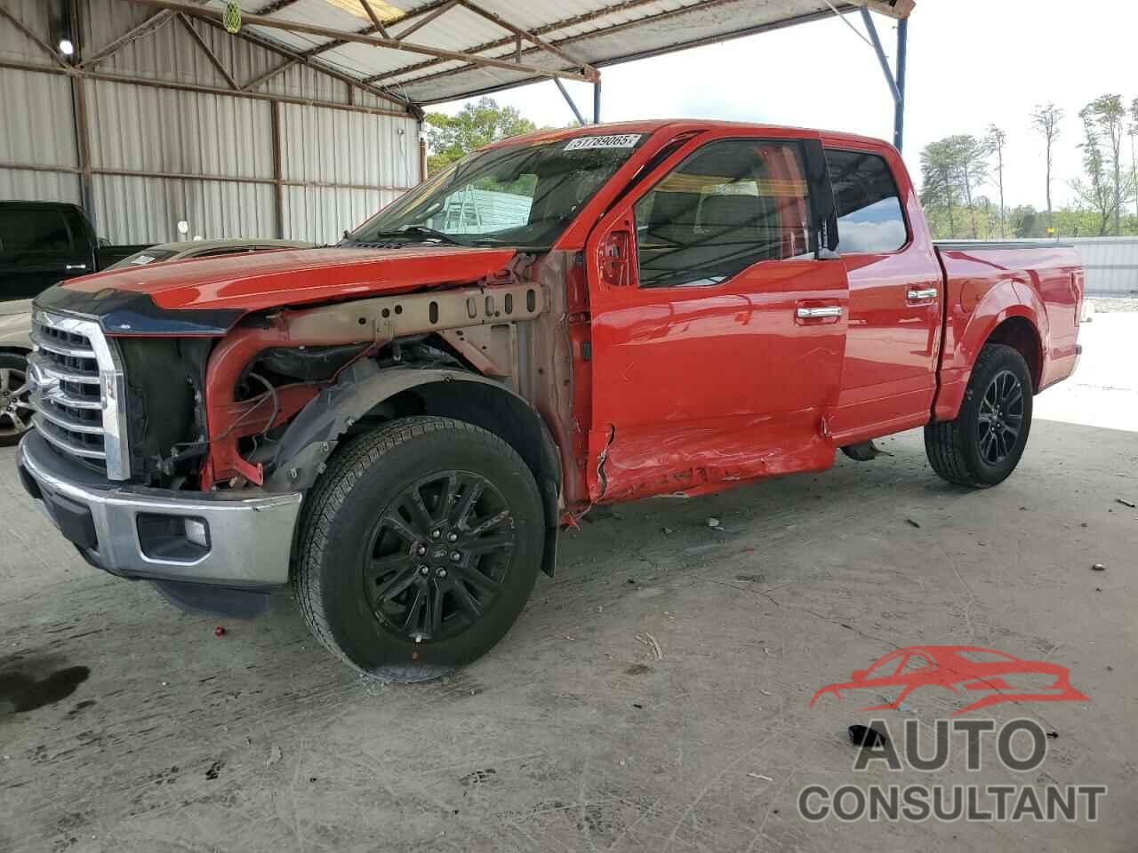 FORD F-150 2016 - 1FTEW1C88GFA89335
