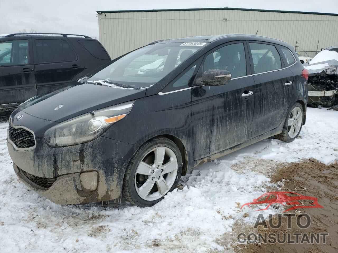 KIA RONDO 2015 - KNAHU8A3XF7080967
