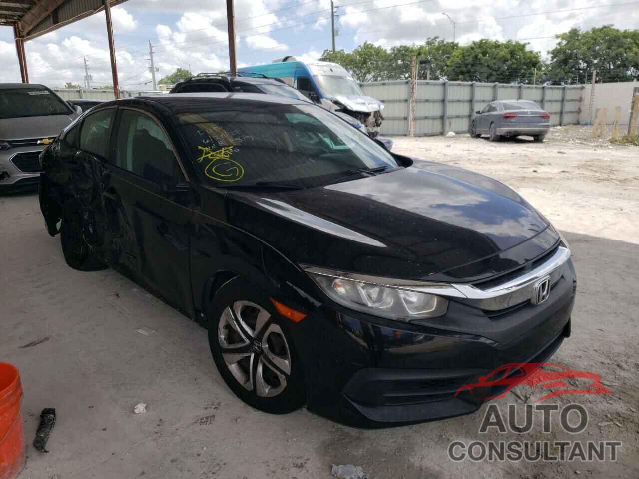 HONDA CIVIC 2016 - 19XFC2F52GE068317