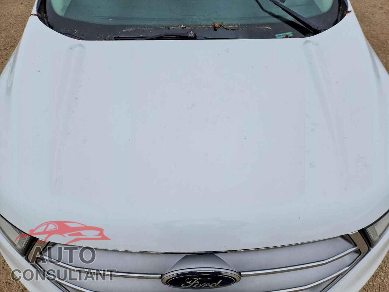 FORD EDGE 2017 - 2FMPK4G97HBB96173