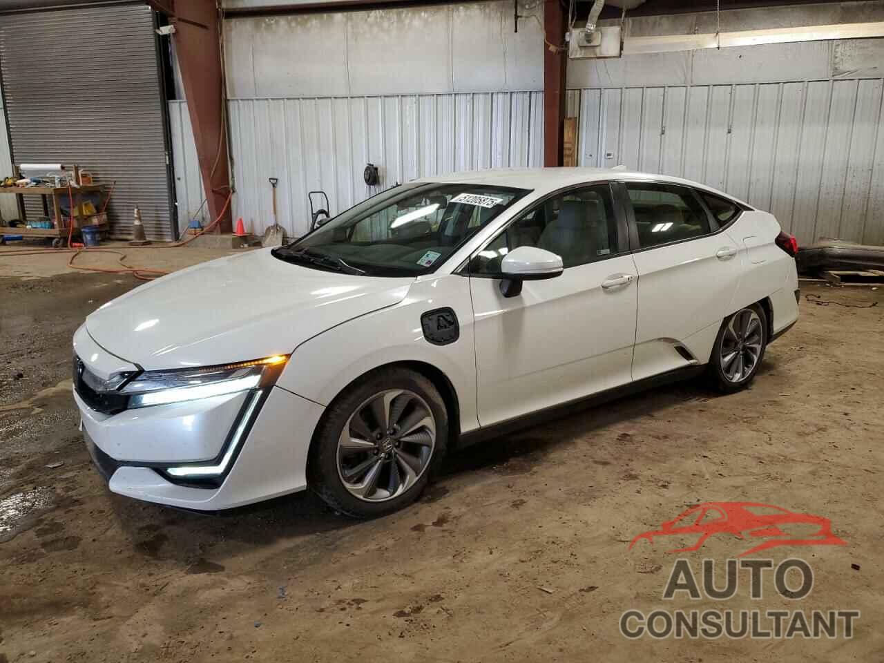 HONDA CLARITY 2018 - JHMZC5F11JC015990