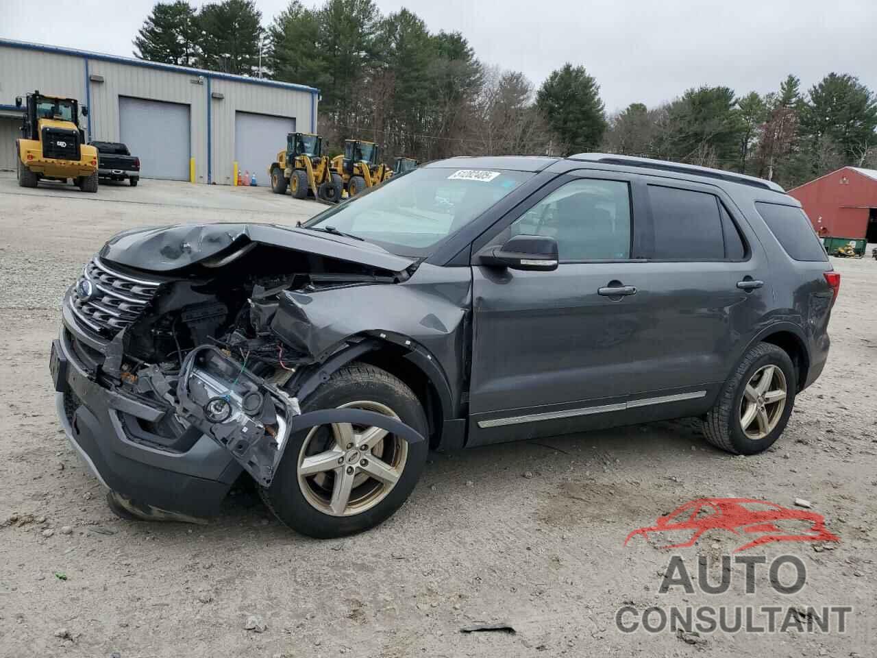 FORD EXPLORER 2016 - 1FM5K8DH0GGC29158