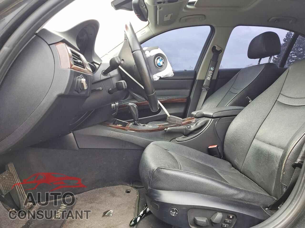 BMW 3 SERIES 2011 - WBAPK5C52BA657129