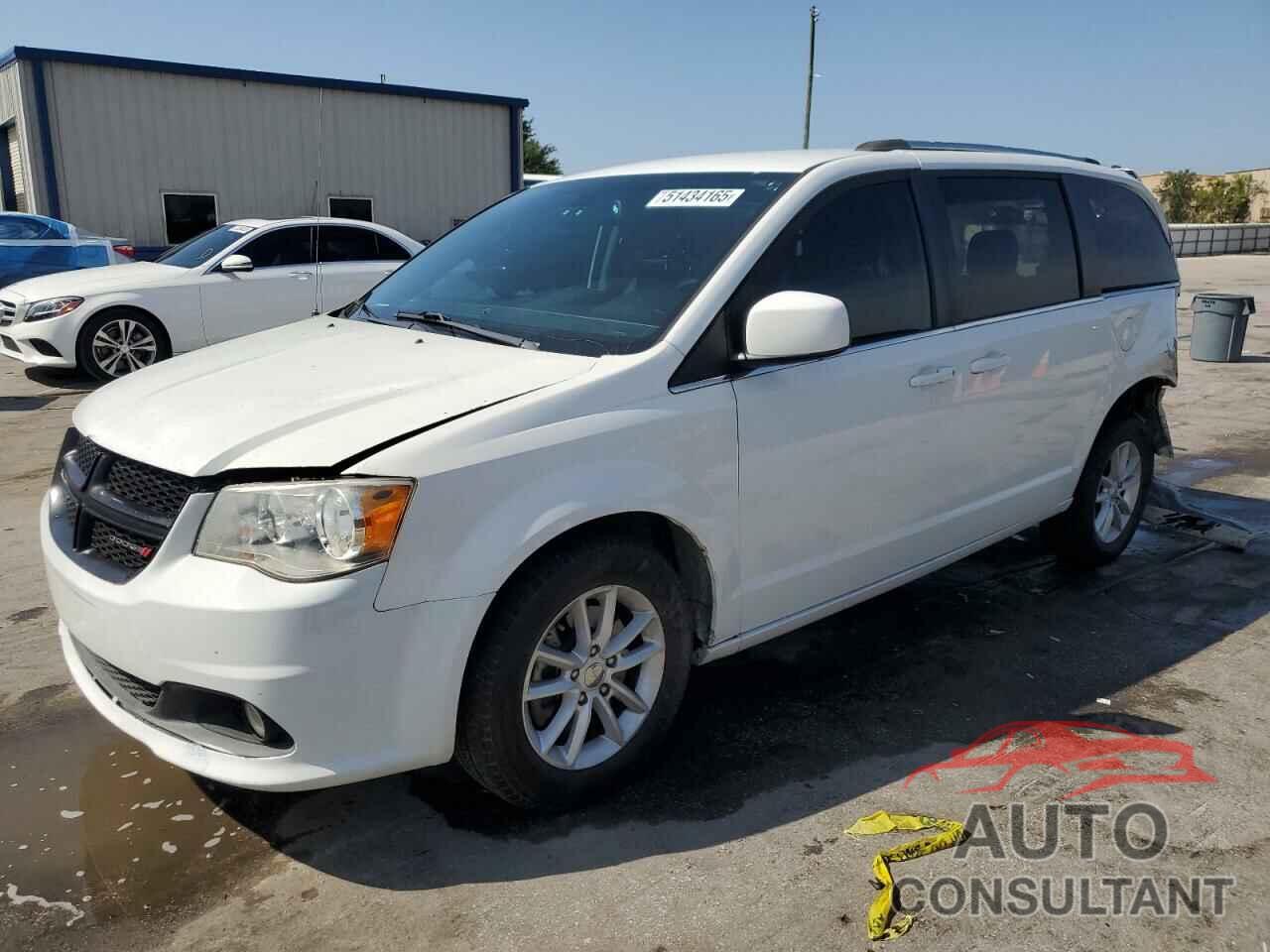 DODGE CARAVAN 2018 - 2C4RDGCG9JR302035