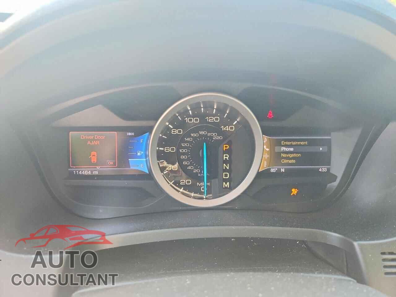 FORD EXPLORER 2013 - 1FM5K8F80DGA65290