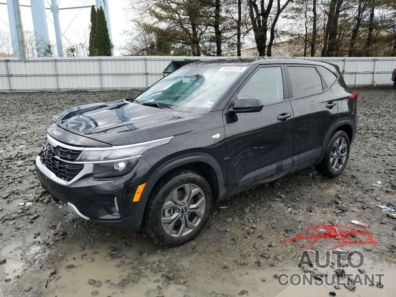 KIA SELTOS 2024 - KNDEPCAA6R7656038