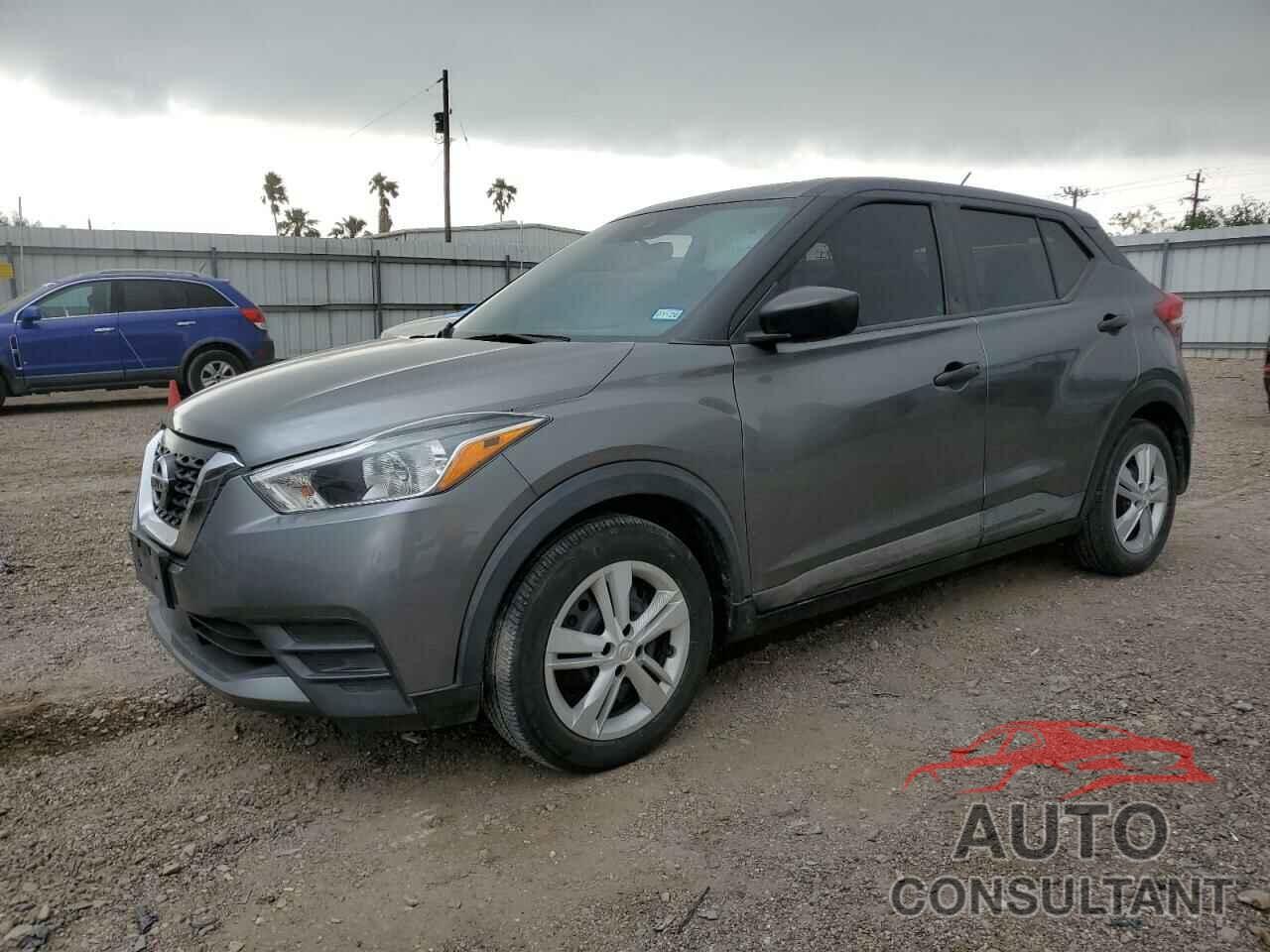 NISSAN KICKS 2020 - 3N1CP5BV3LL564590