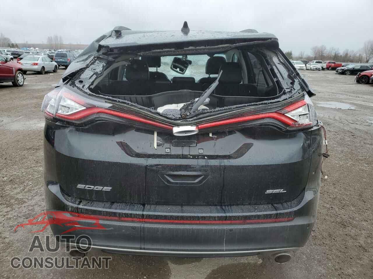 FORD EDGE 2016 - 2FMPK3J88GBC01468