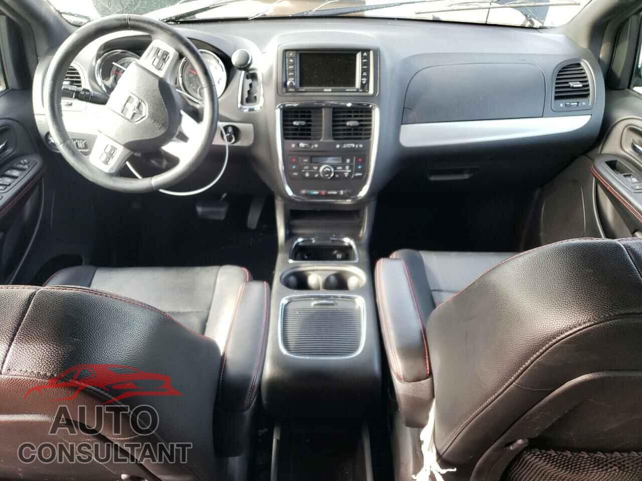 DODGE CARAVAN 2017 - 2C4RDGEG3HR700199