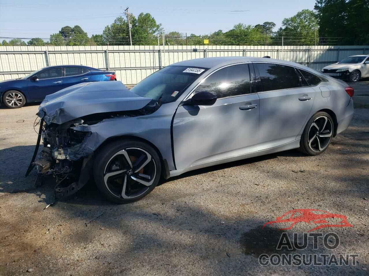 HONDA ACCORD 2022 - 1HGCV1F30NA096785