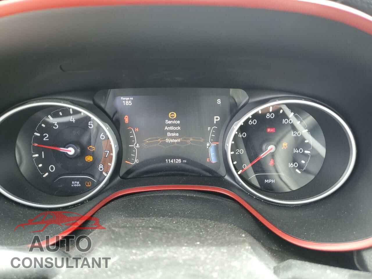 JEEP COMPASS 2019 - 3C4NJDDB2KT690314