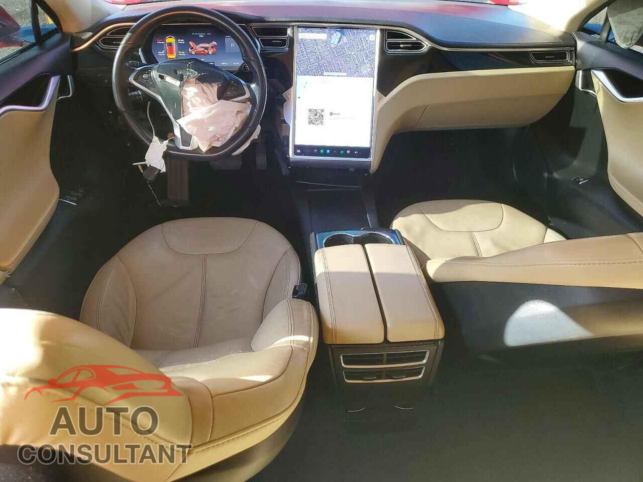TESLA MODEL S 2013 - 5YJSA1AG0DFP13592