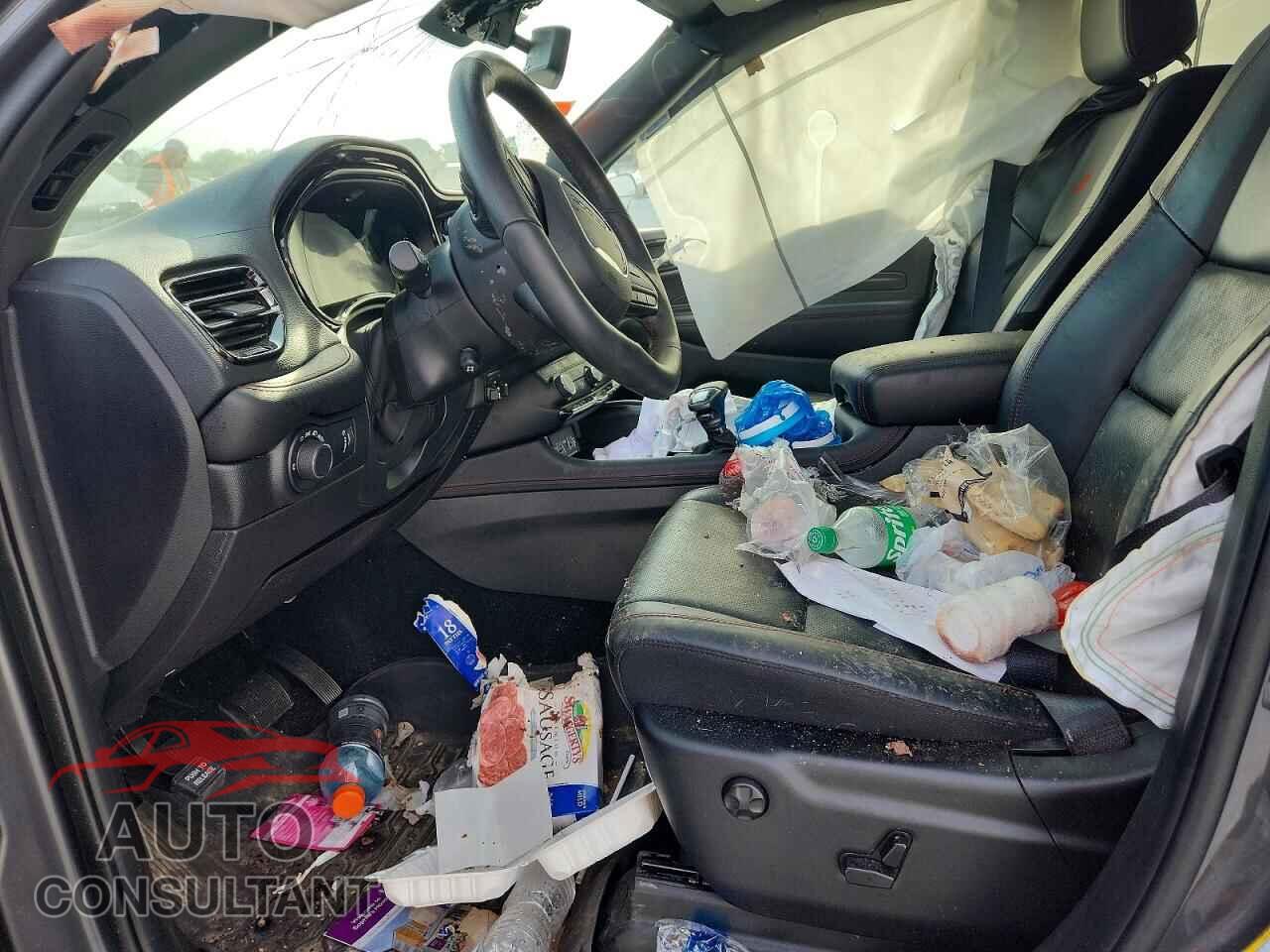 DODGE DURANGO 2025 - 1C4RDJDG2SC529864