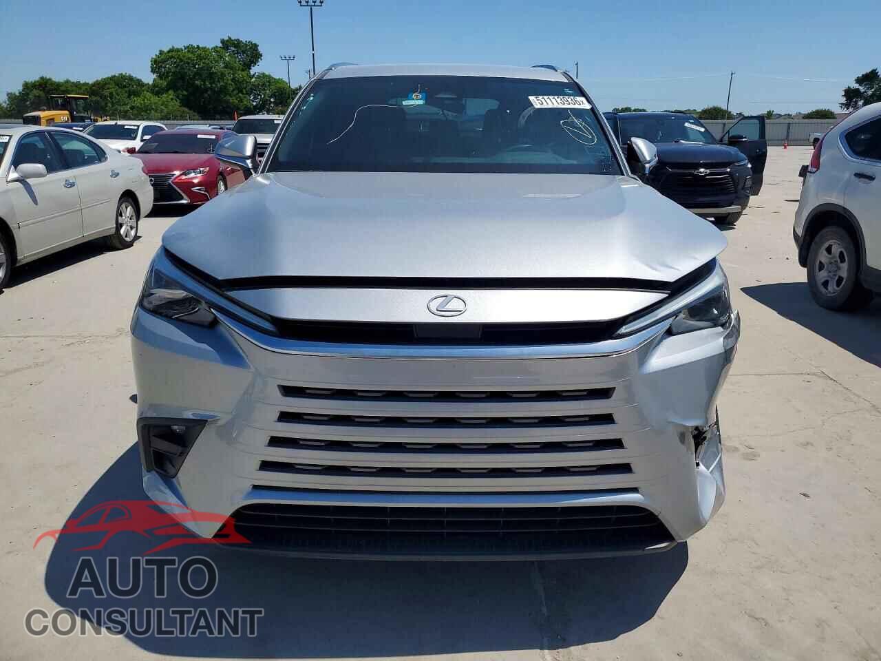 LEXUS UNKNOWN 2024 - 5TDAAAA60RS001301