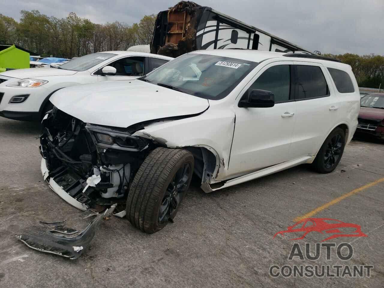 DODGE DURANGO 2023 - 1C4RDJDG3PC618804