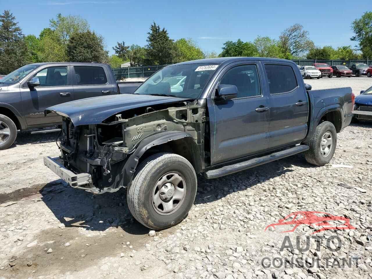 TOYOTA TACOMA 2021 - 3TMCZ5AN3MM371215