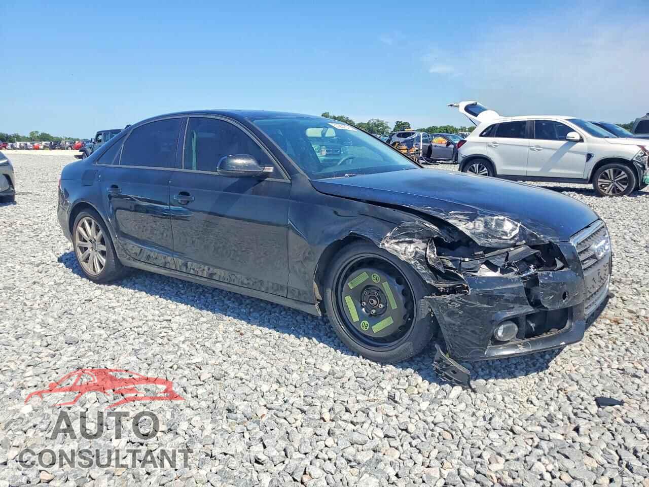 AUDI A4 2011 - WAUBFAFL0BN041908