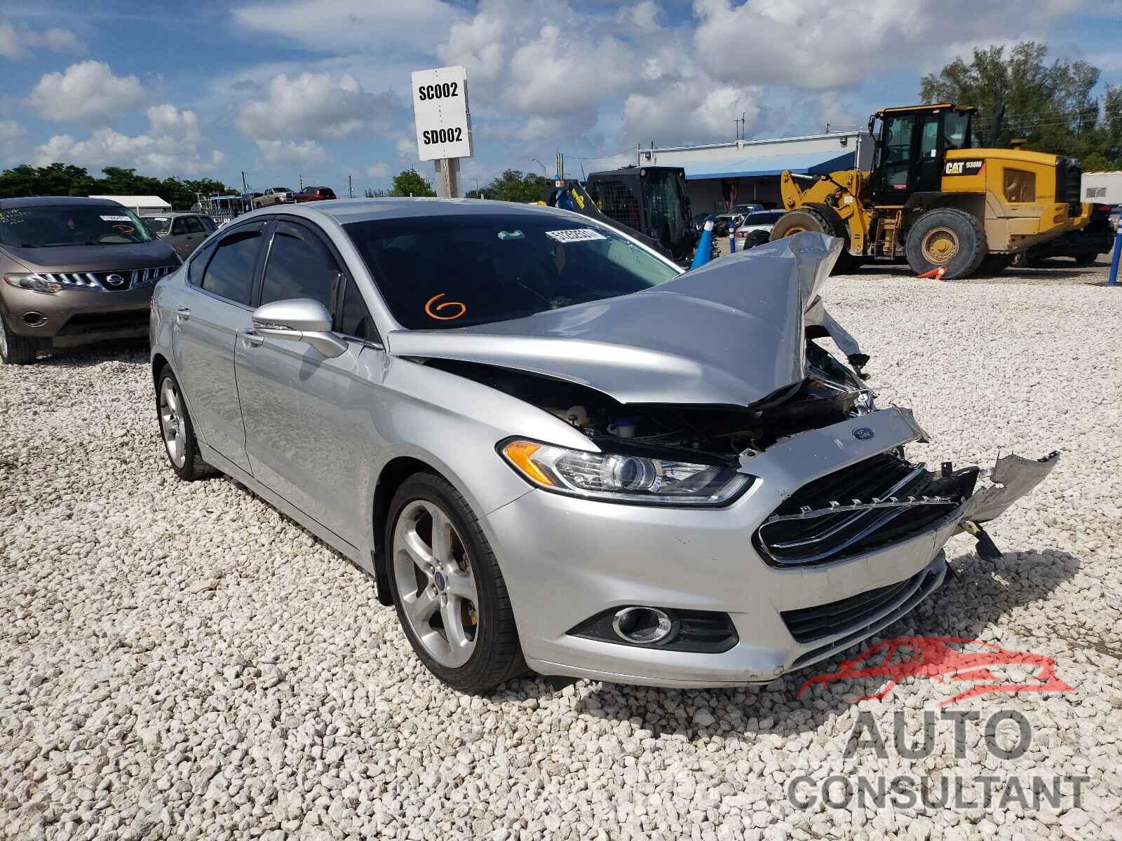 FORD FUSION 2016 - 3FA6P0H77GR190905