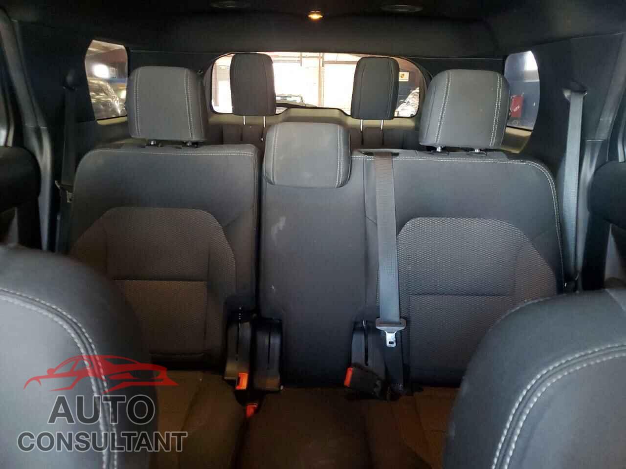 FORD EXPLORER 2018 - 1FM5K8D80JGC78951