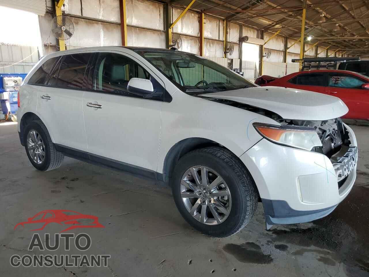 FORD EDGE 2011 - 2FMDK3JC3BBB11435