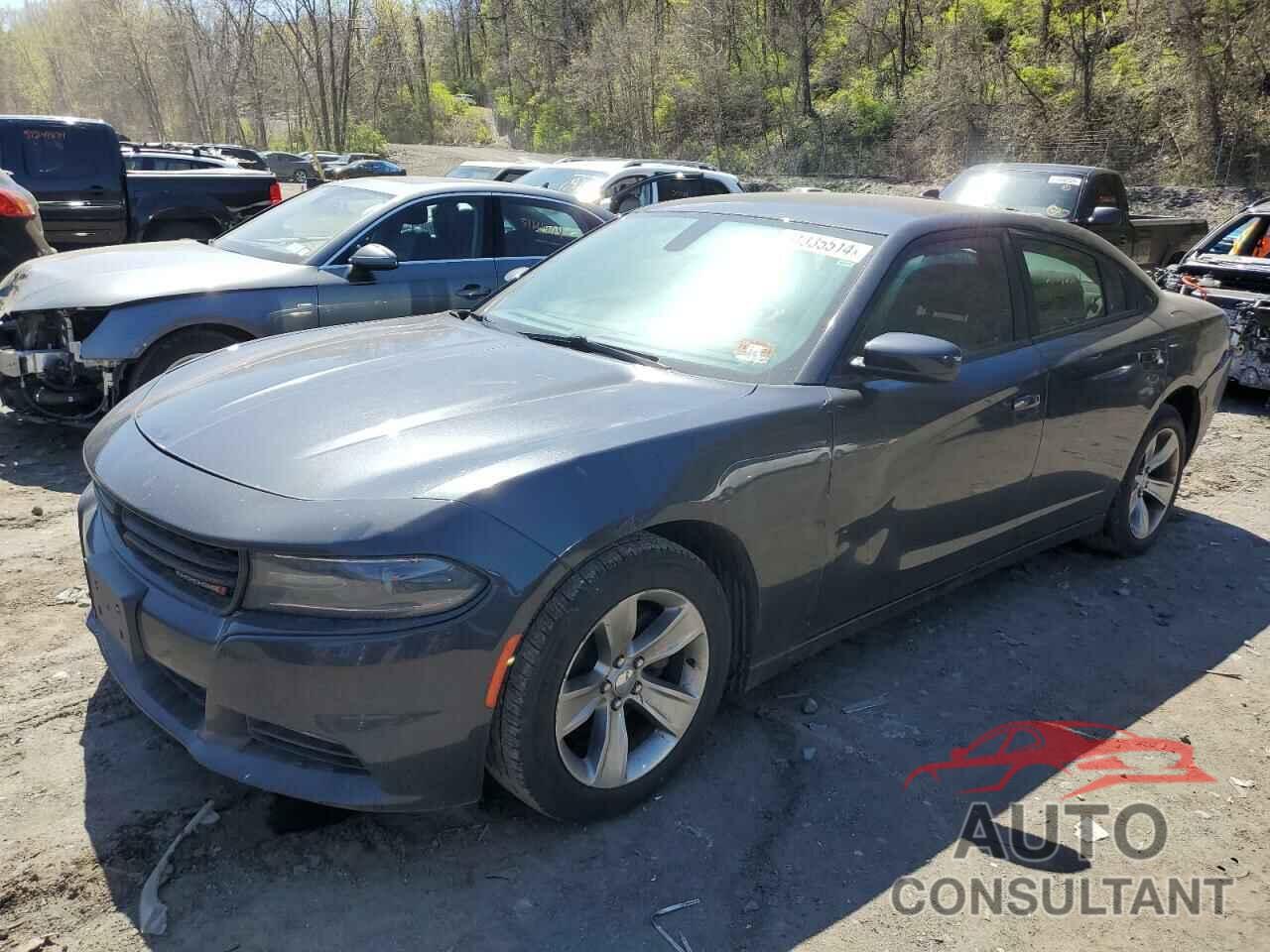 DODGE CHARGER 2017 - 2C3CDXHG6HH562802