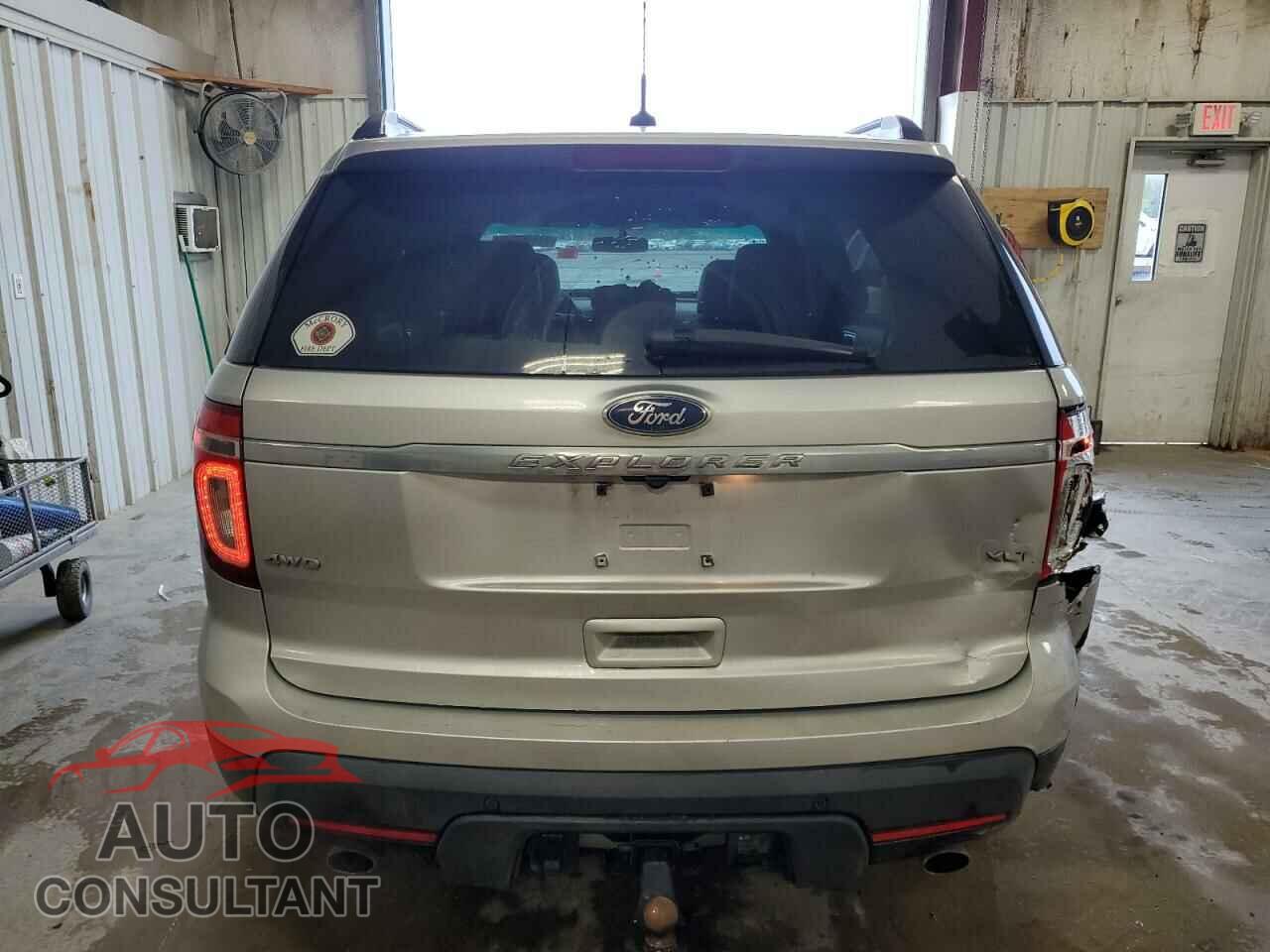 FORD EXPLORER 2012 - 1FMHK8D85CGA46376