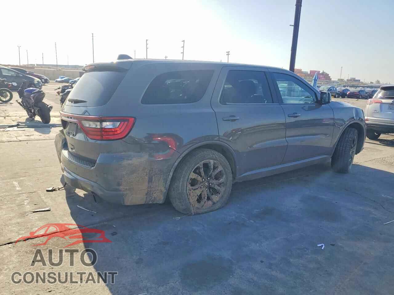DODGE DURANGO 2019 - 1C4SDJCT0KC652577