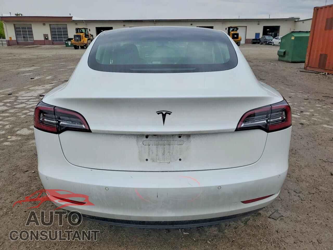 TESLA MODEL 3 2018 - 5YJ3E1EA7JF161809