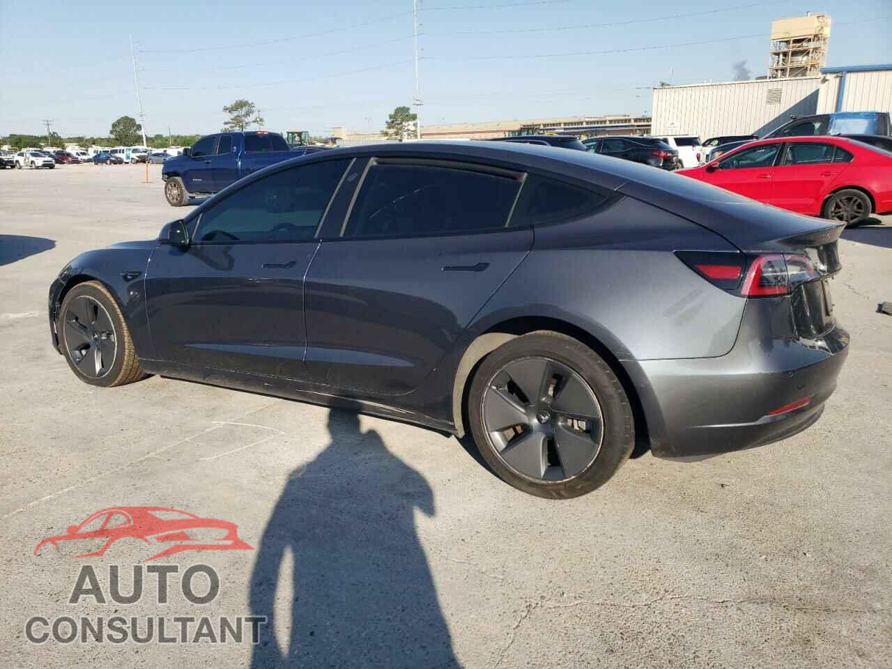 TESLA MODEL 3 2021 - 5YJ3E1EB3MF998683