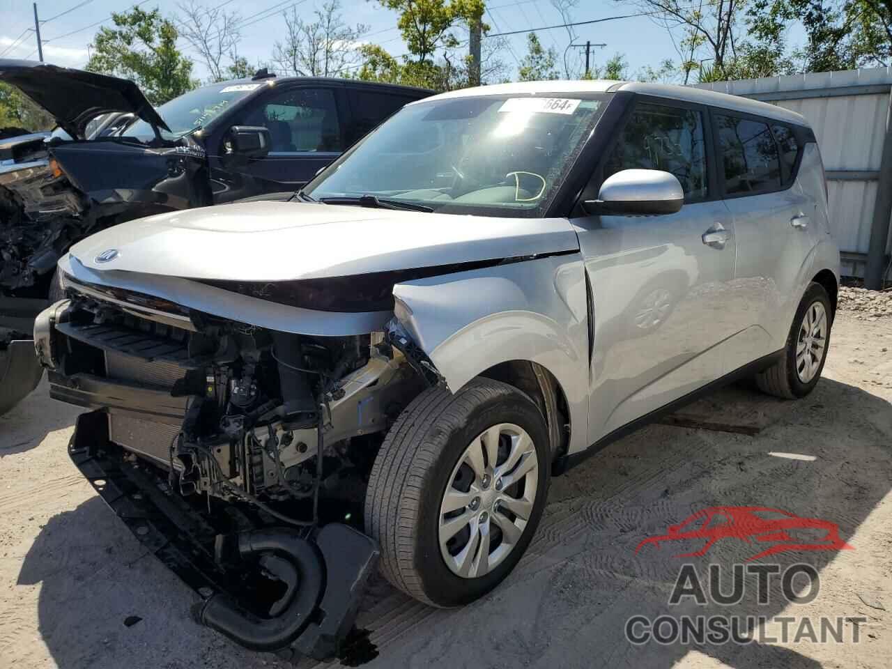 KIA SOUL 2020 - KNDJ23AUXL7036520