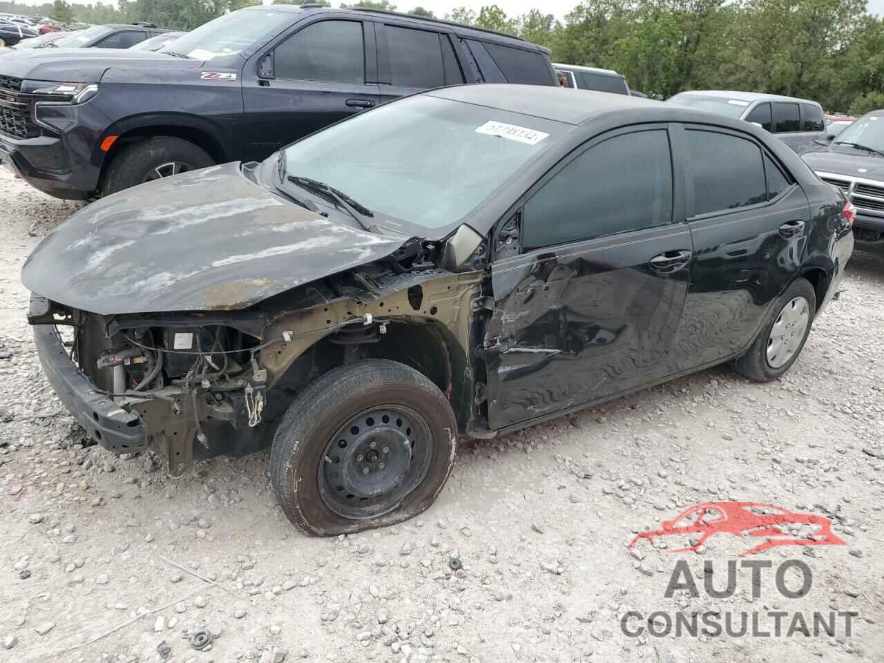 TOYOTA COROLLA 2016 - 5YFBURHE5GP384682