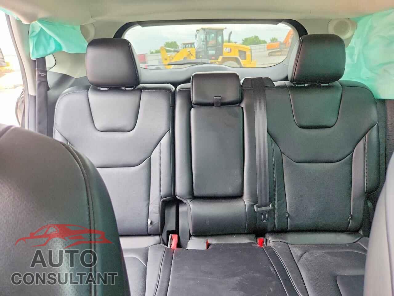 FORD EDGE 2015 - 2FMPK3K85FBB58804