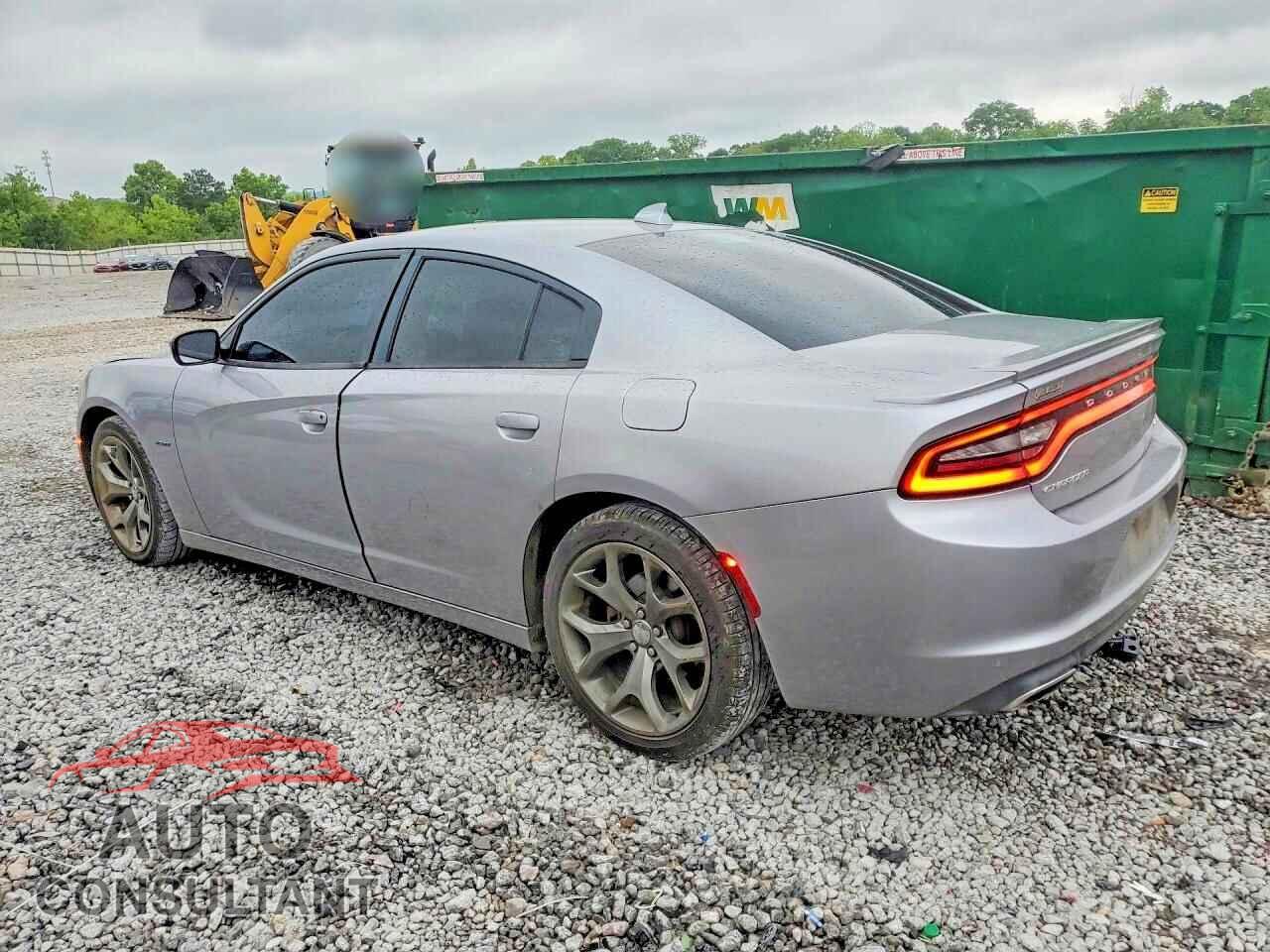 DODGE CHARGER 2016 - 2C3CDXCT8GH246787