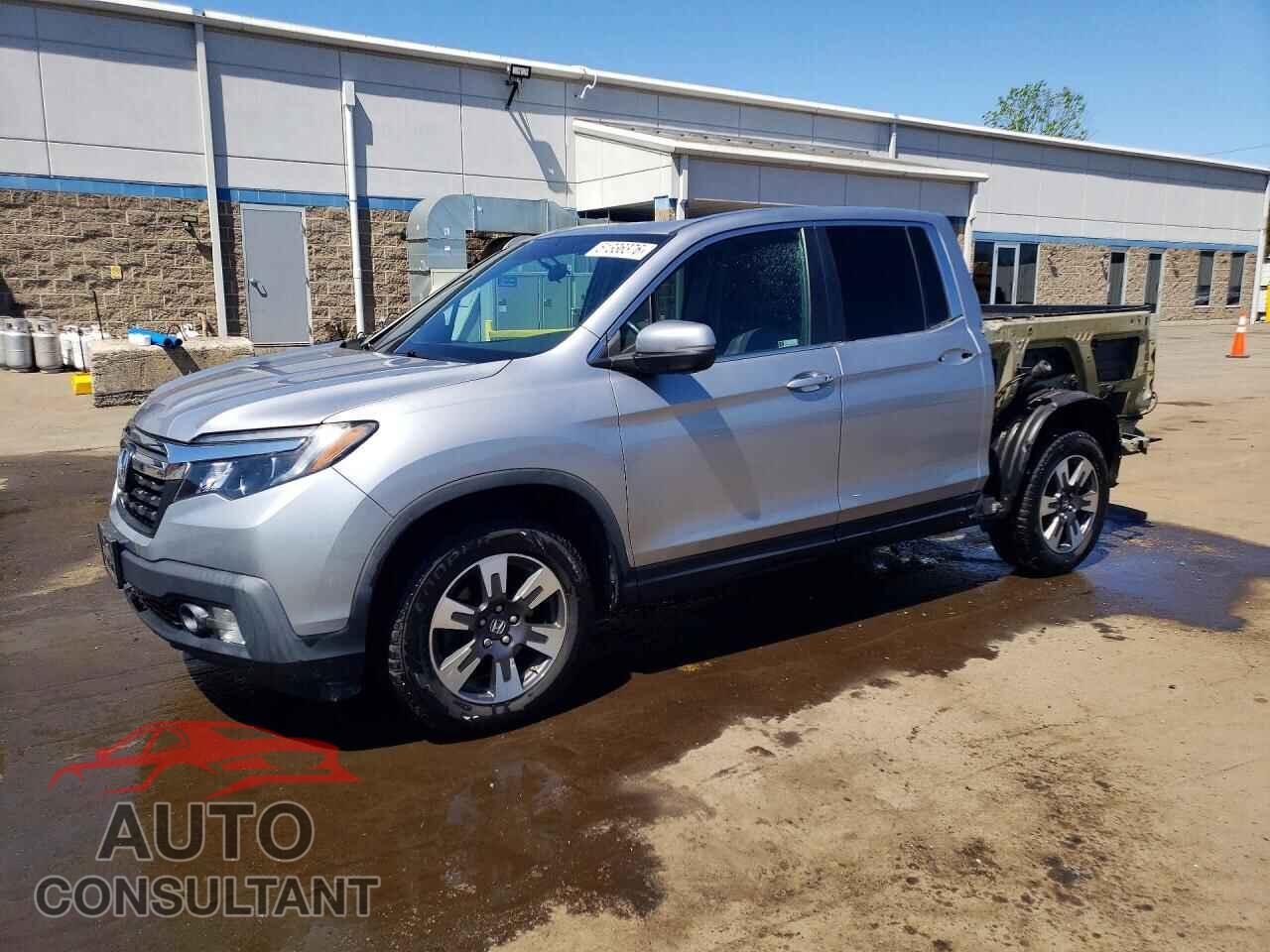 HONDA RIDGELINE 2019 - 5FPYK3F50KB043198