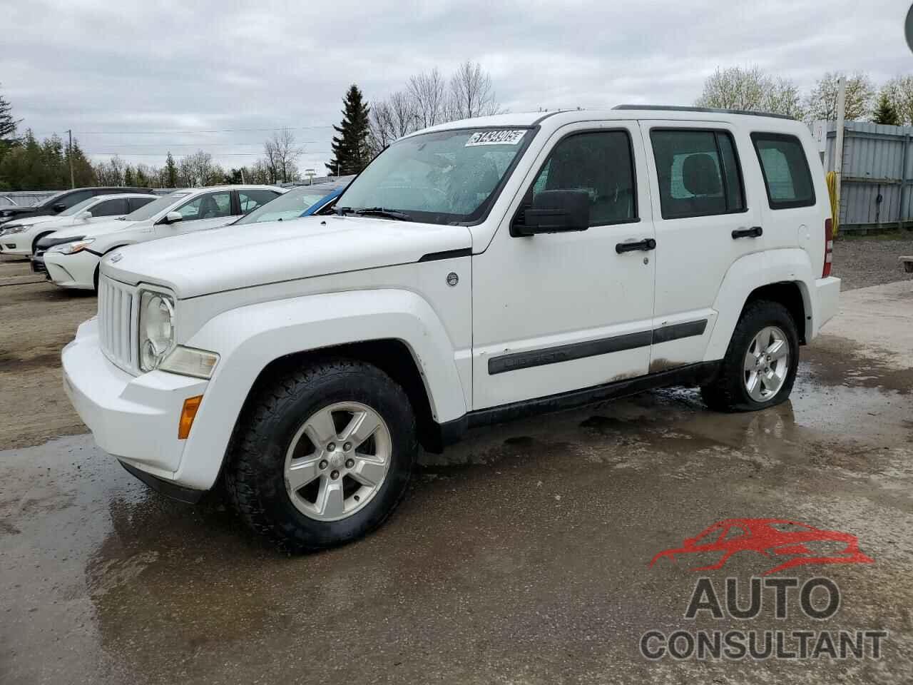JEEP LIBERTY 2012 - 1C4PJMAK6CW106120