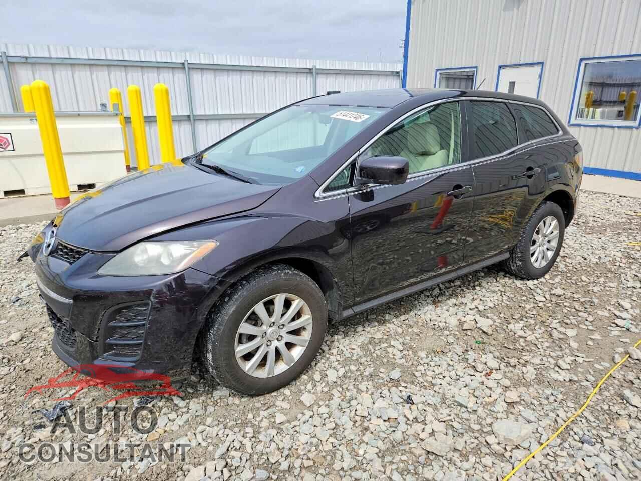 MAZDA CX-7 2011 - JM3ER2B53B0394961