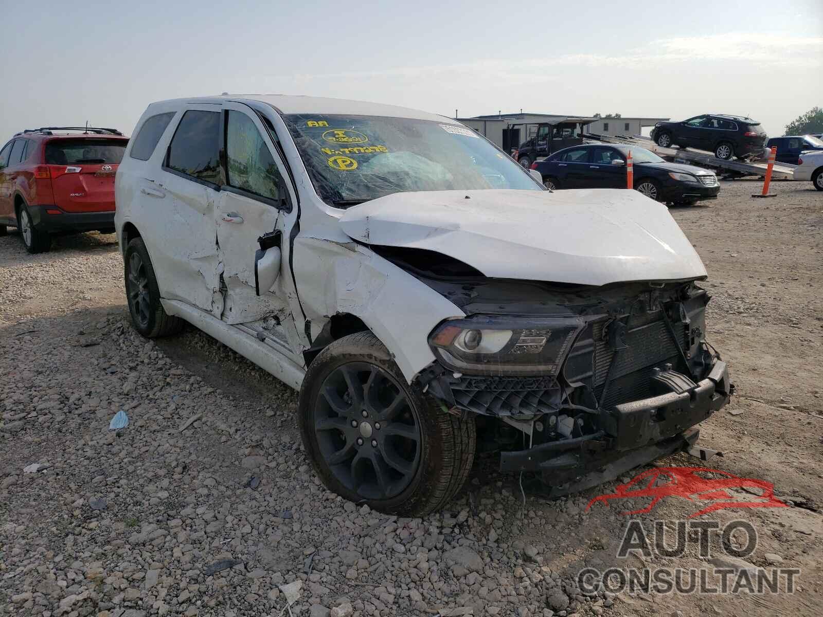 DODGE DURANGO 2017 - 1C4SDJCT1HC797278