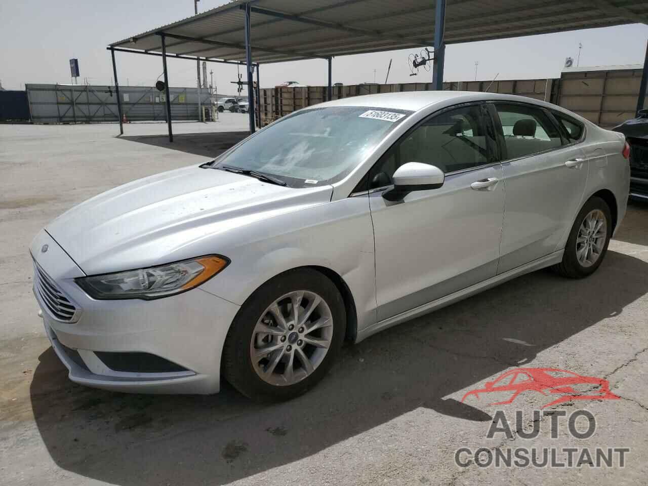 FORD FUSION 2017 - 3FA6P0H76HR326054