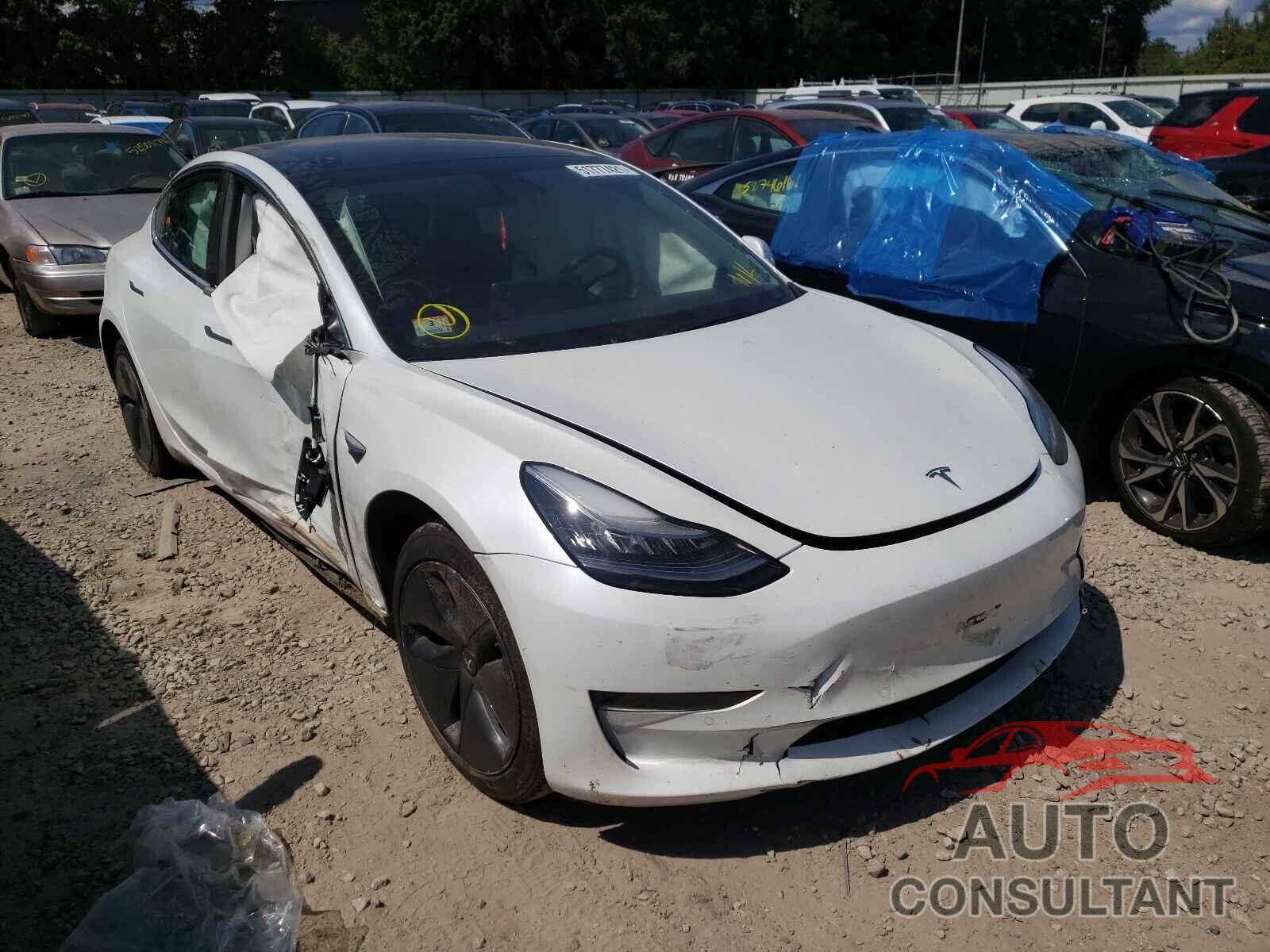 TESLA MODEL 3 2020 - 5YJ3E1EA8LF785198