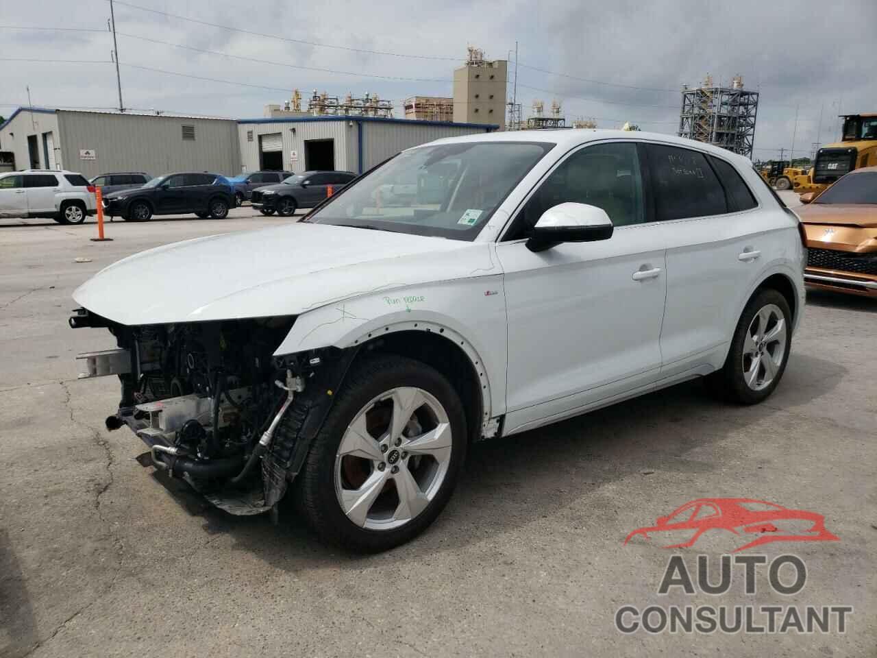 AUDI Q5 2022 - WA1EAAFYXN2044762
